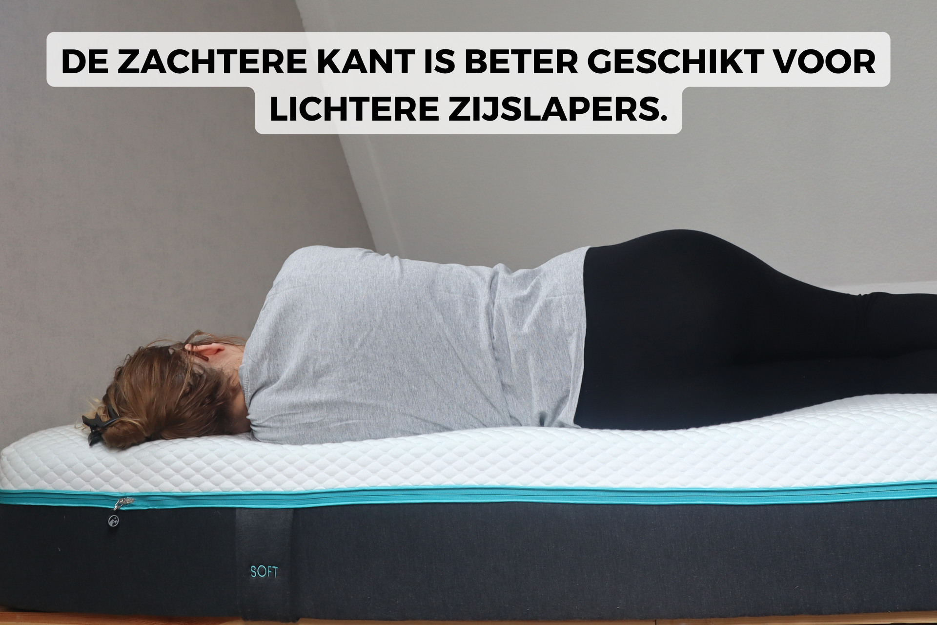 zachte kant morningstar stellar matras